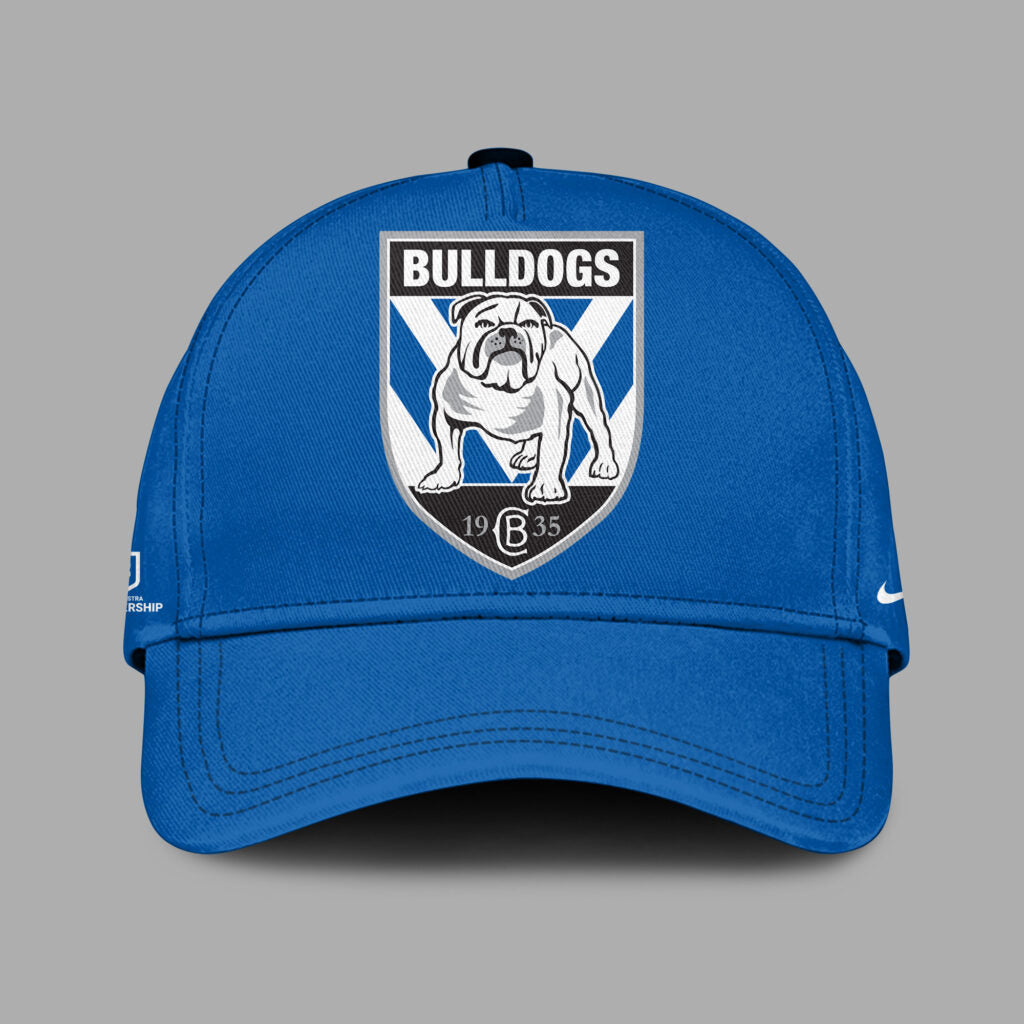 Canterbury Bulldogs 2025 New Hoodie Limited Edition