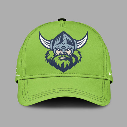 Canberra Raiders 2025 New Hoodie Limited Edition