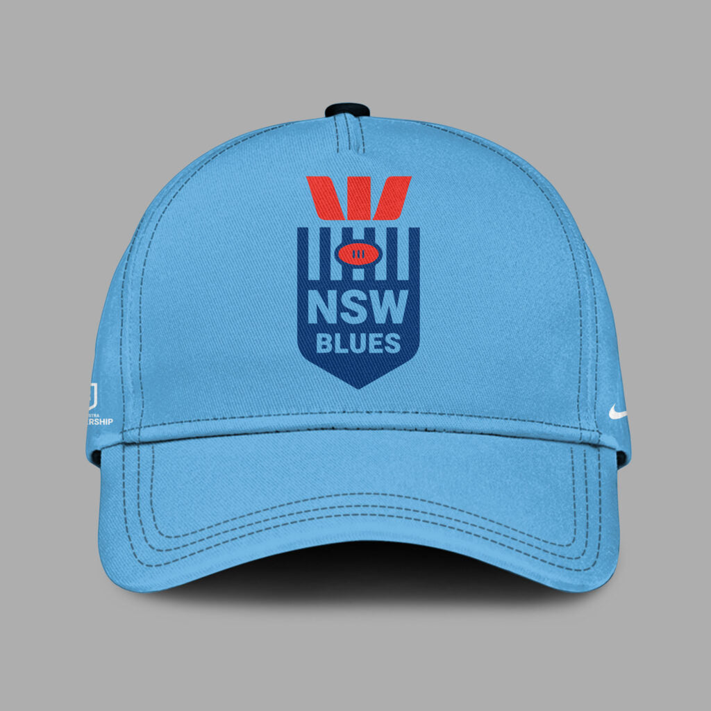 New South Wales Blues State of Origin 2025 New Hoodie Limited Edition