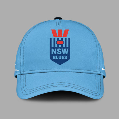New South Wales Blues State of Origin 2025 New Hoodie Limited Edition