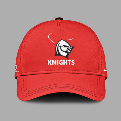 Newcastle Knights 2025 New Hoodie Limited Edition