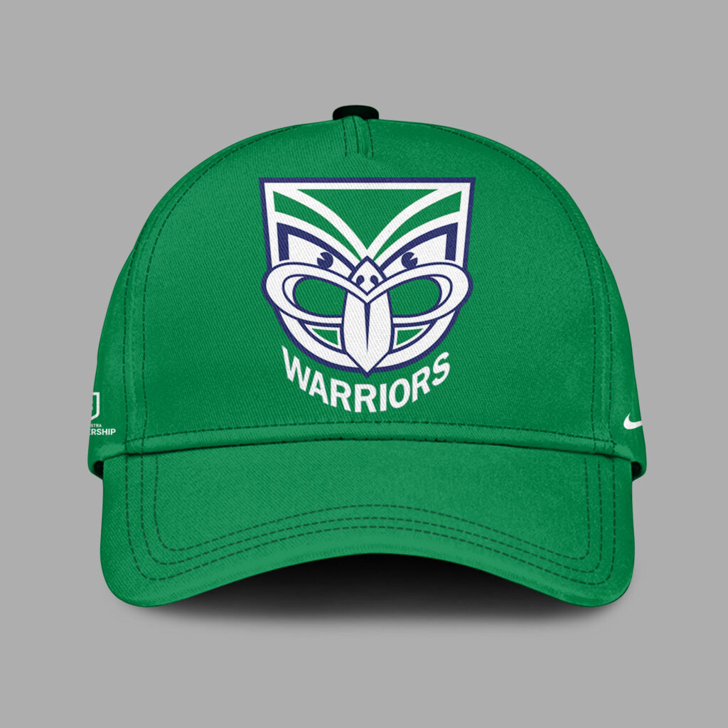 New Zealand Warriors 2025 New Hoodie Limited Edition