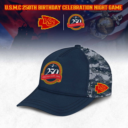 NFL x U.S.M.C 250th Anniversary Limited Editions 2025 Half Zip