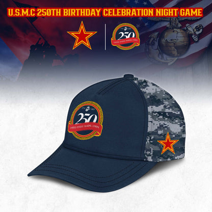 NFL x U.S.M.C 250th Anniversary Limited Editions 2025 Half Zip