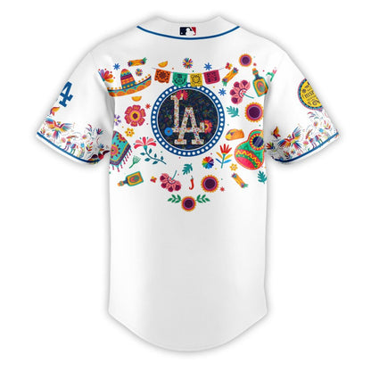 LAD x Hispanic Heritage Specail Edition Jersey