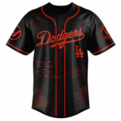 LAD x Twenty One Pilots – “The Clancy World Tour” Jersey