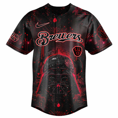 Milwaukee Brewers MLB Jersey Editions Limited