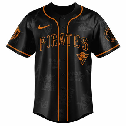 MLB x Jonas Brothers Tour 2025 Jersey Editions Limited