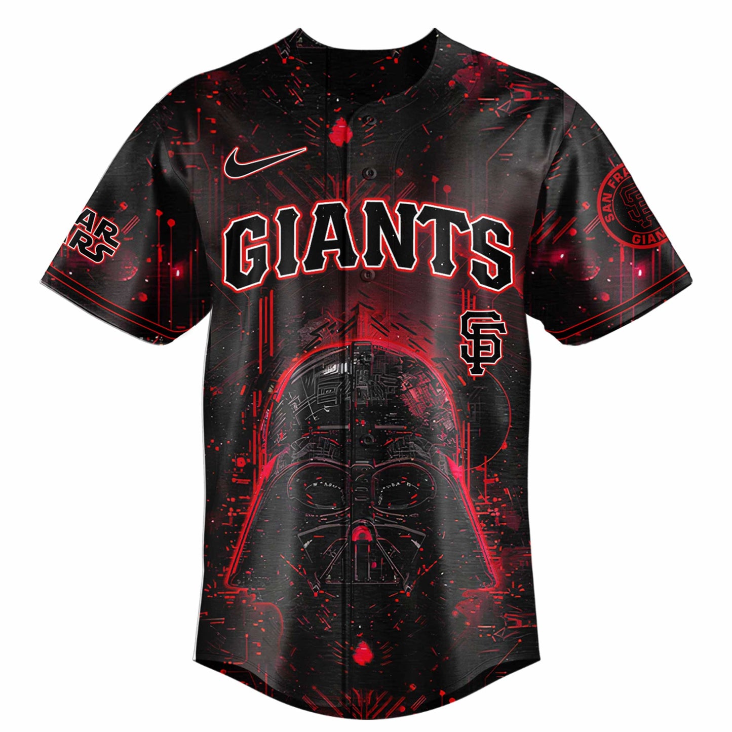 San Francisco Giants MLB Jersey Editions Limited