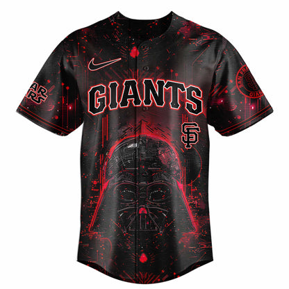San Francisco Giants MLB Jersey Editions Limited
