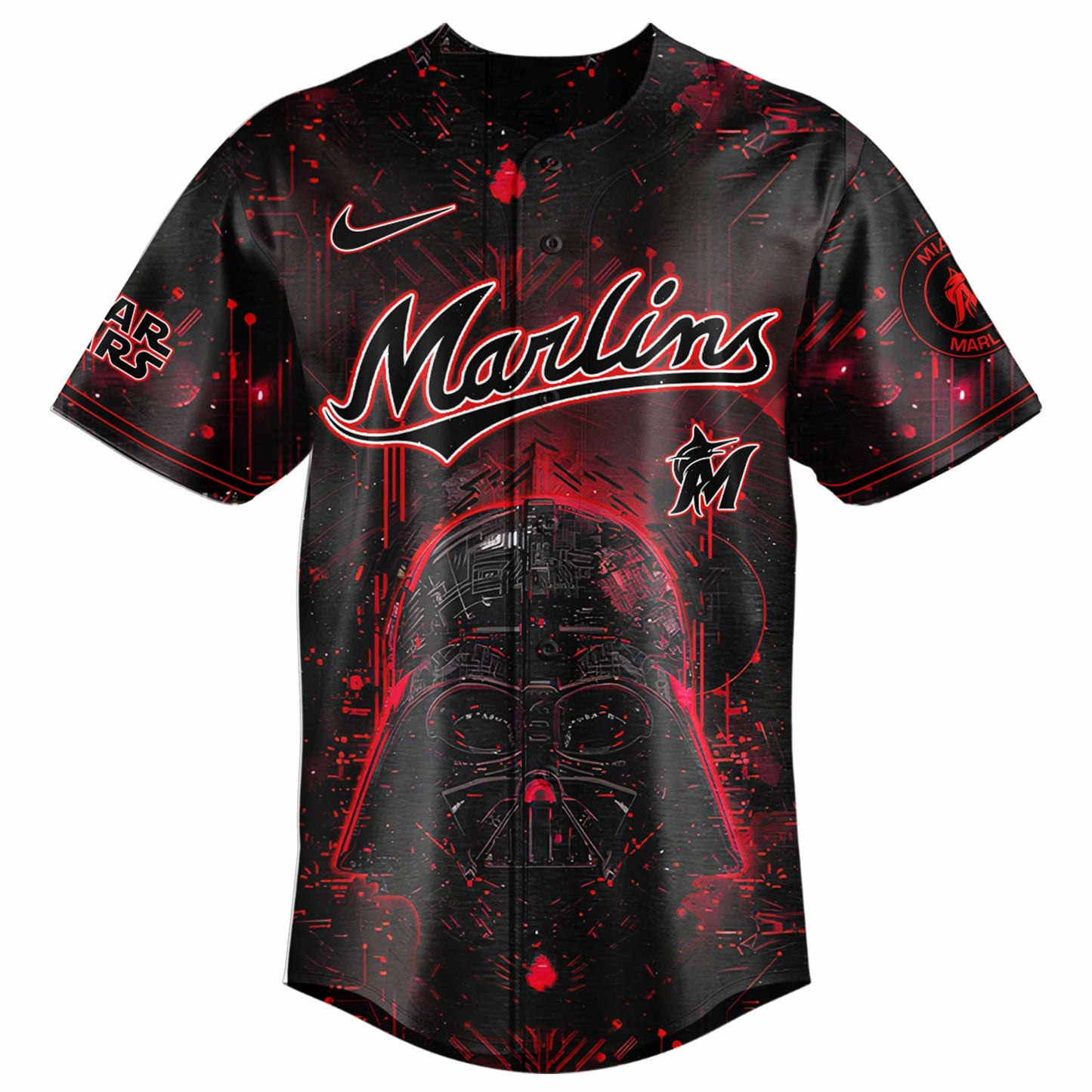 Miami Marlins MLB Jersey Editions Limited