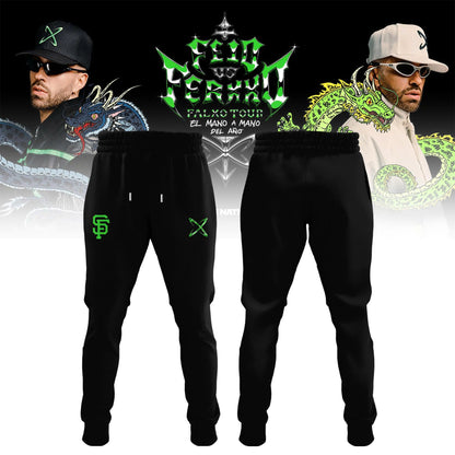 San Francisco Giants x FEID “Falxo Tour 2026” Limited Edition Jersey