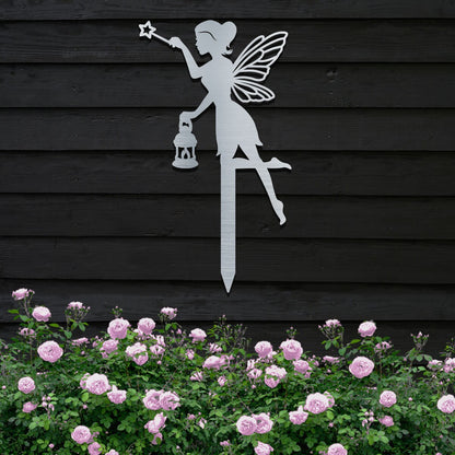 Metal Yard Sign, Metal Lawn Plaque, Yard Sign, Garden Decor, Yard Sign with Stakes, Lawn Mounted Plaque, Lawn Sign, Metal Art