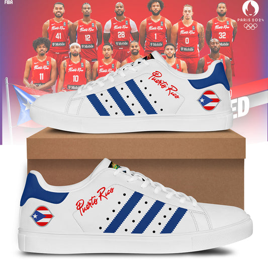 Puerto Rico Men’s National Basketball Team – 2025 FIBA Shoes Limited