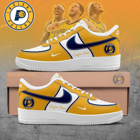 Indiana Pacers NBA Edition Limited AF1 Shoes