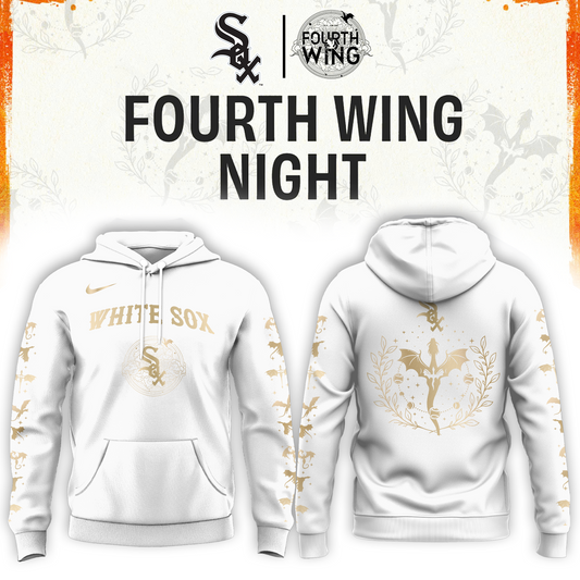 Chicago White Sox Wings Night Limited Edition Hoodie| Cap | Jogger