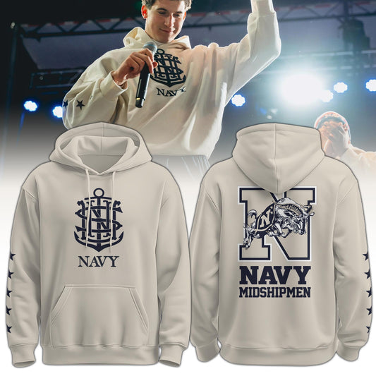 Navy Midshipmen Special Edition 2025 Combo Hoodie