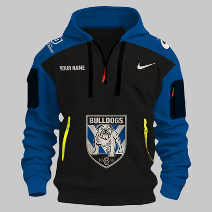 Canterbury Bulldogs 2025 New Hoodie Limited Edition