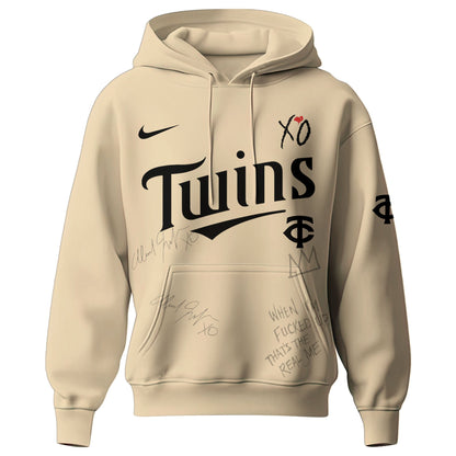 MIN x The Weeknd After Hours Til Dawn Hoodie Limited Edition