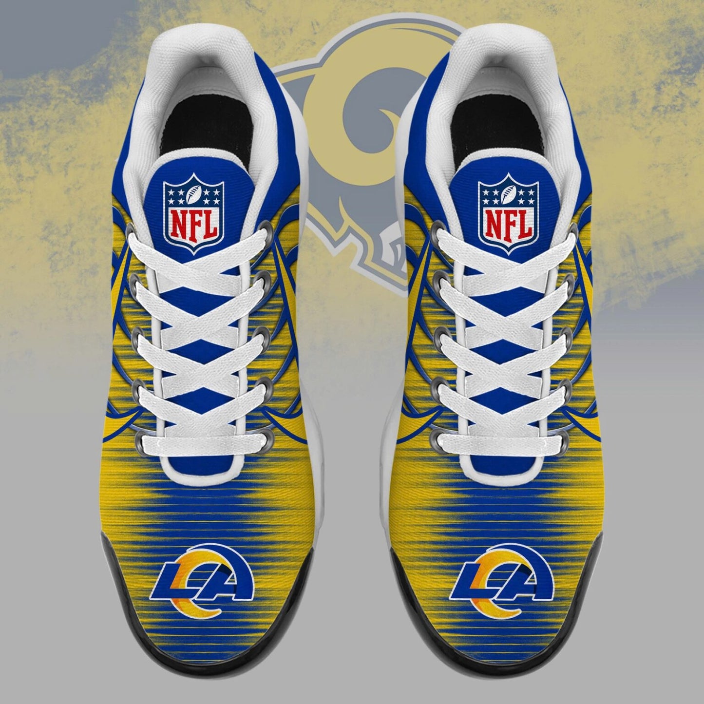 Los Angeles Rams 2025 New Shoes