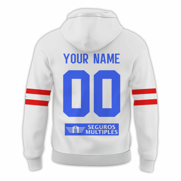 Puerto Rico Men’s National Basketball Team – 2025 FIBA Hoodie Custom