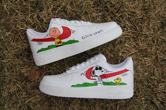 Snoopy 2026 Limited Edition AF1 Shoes
