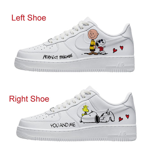Snoopy 2026 Limited Edition AF1 Shoes