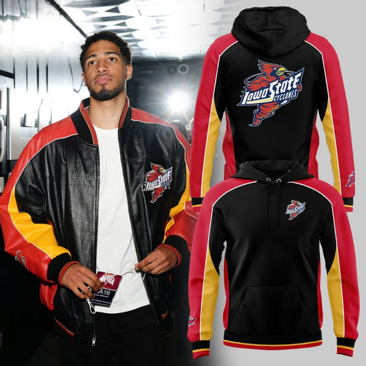 Special New Tyrese Haliburton Hoodie