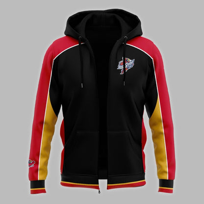 Special New Tyrese Haliburton Zip Hoodie