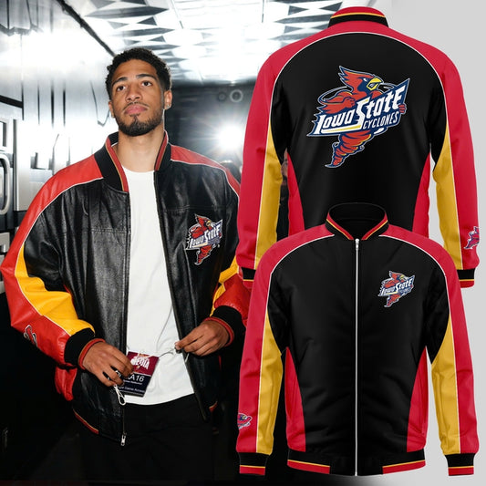Special New Tyrese Haliburton Bomber