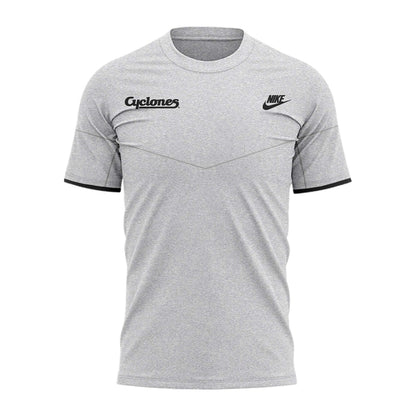 Special New Grey Black Edition Uniform Tshirt