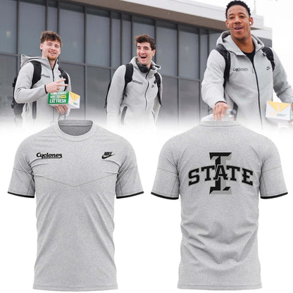 Special New Grey Black Edition Uniform Tshirt