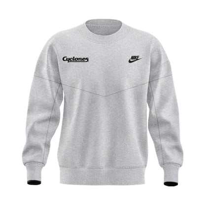 Special New Grey Black Edition Uniform Sweatshirt