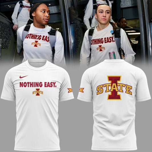 Special New Nothing Easy. Tshirt