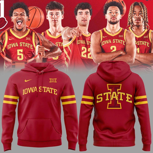 Special New Uniform IC Basketball Red Hoodie