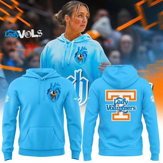 Special Coach Kim Caldwell TV Hoodie