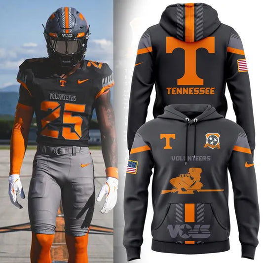 Limited Edition Tennessee Volunteers A Smokey Grey Hoodie