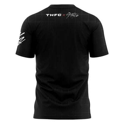 Limited Edition Tottenham Hotspur x Stray Kids Show Black TShirt