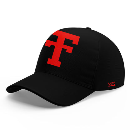Black Texas Tech Red Raiders 100th Anniversary Sweat