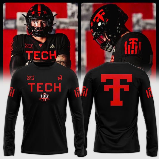 Special New The 100th Anniversary Ŧhrowbacks Long Sleeve Shirt