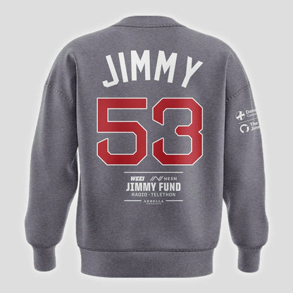 Special The Jimmy Fund x Boston Red Sox Sweatshirt