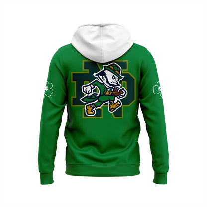 Limited Edition Irish Football Leprechaun Collection 2025 Hoodie