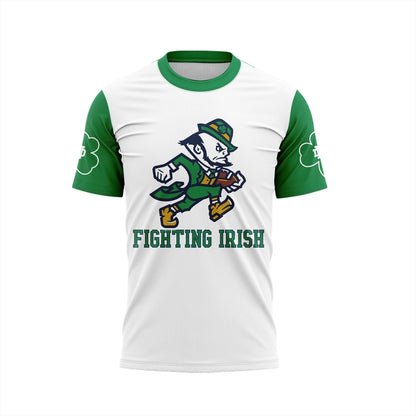 Limited Edition Irish Football Leprechaun Collection 2025 TShirt