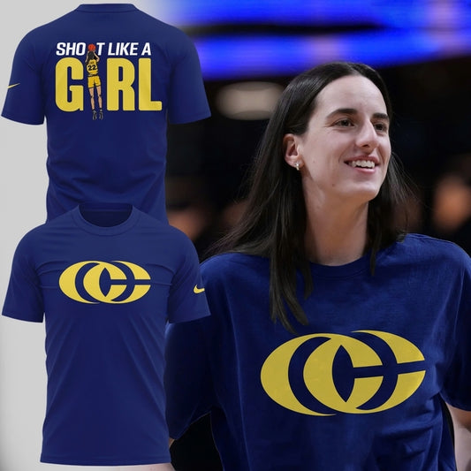 3 Caitlin Clark - Her Logo New Shirt Indiana Fever Tshirt WNBA
