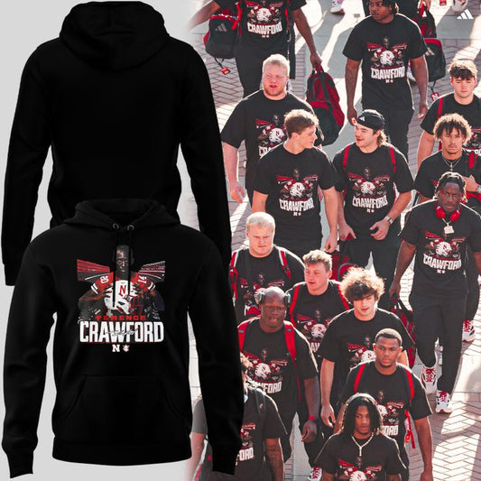 Special Edition Terence Crawford Hoodie