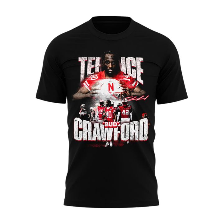 Special Edition Terence Crawford 2025 T-shirt