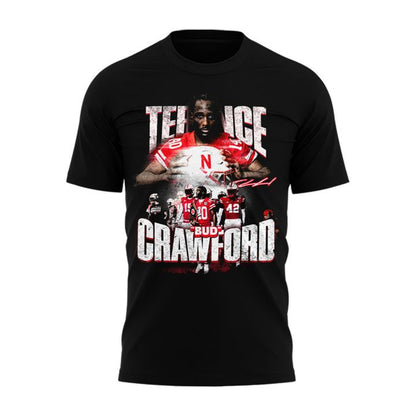 Special Edition Terence Crawford 2025 T-shirt
