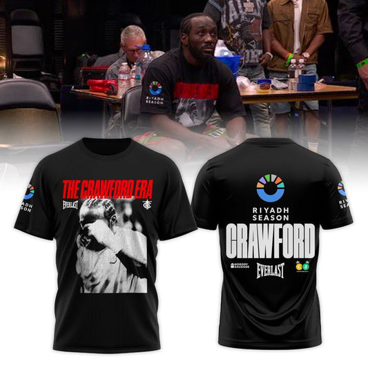 The Crawford Era T-Shirt v1