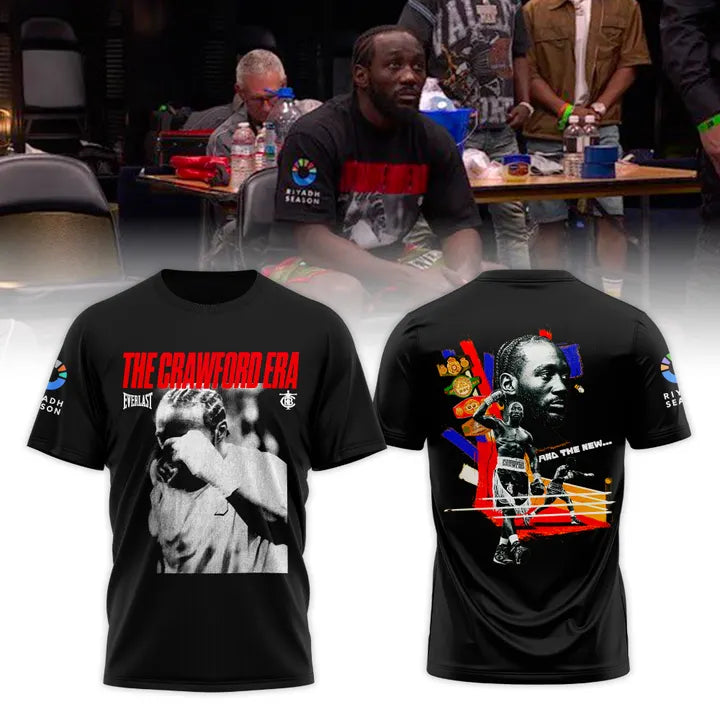 The Crawford Era T-Shirt v2