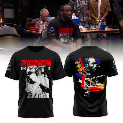 The Crawford Era T-Shirt v2